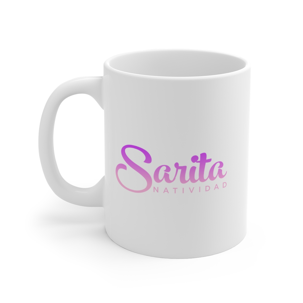 Logo Coffee Mug – Sarita Natividad